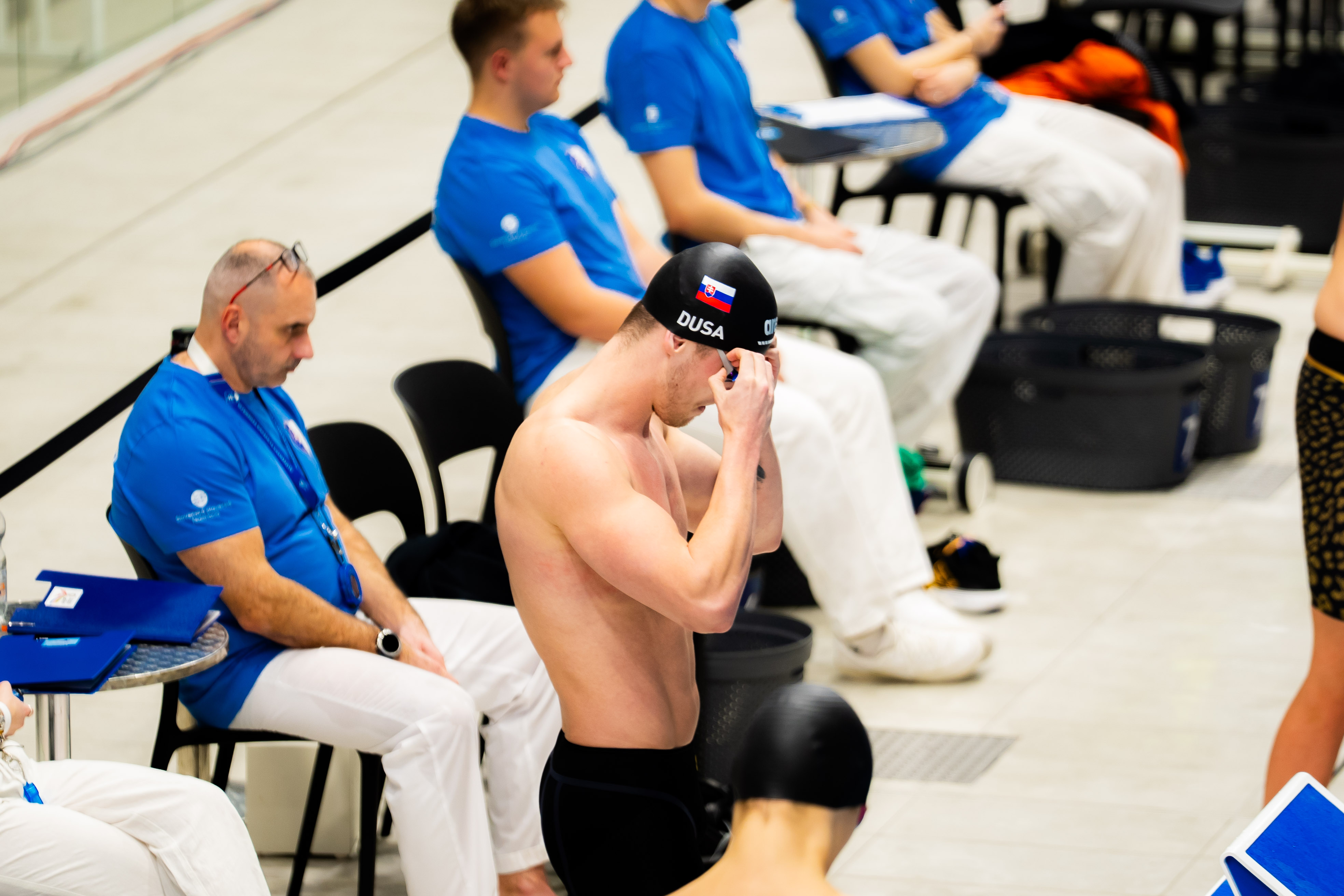 Slavnostne otvorenie Majstrovstiev Slovenskej republiky v plavani-36